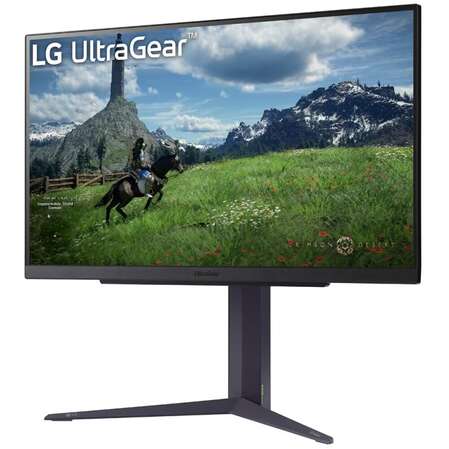 Монитор 27" LG UltraGear 27GS85Q-B IPS 2560x1440 1ms HDMI, DisplayPort