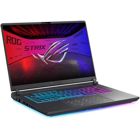 Ноутбук ASUS ROG Strix G16 G615LW-S5080 Core Ultra 9 275HX/32Gb/1Tb SSD/NV RTX5080 16Gb/16" WQXGA/DOS Grey