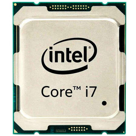 Процессор Intel Core i7-6950X, 3ГГц, (Turbo 3.5ГГц), 10-ядерный, L3 25МБ, LGA2011v3, OEM