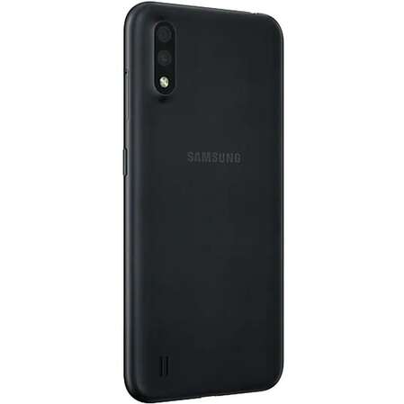 Смартфон Samsung Galaxy A01 SM-A015 16Gb черный