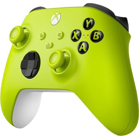 Геймпад Microsoft Xbox Series Electric Volt Bluetooth