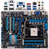 Материнская плата ASUS F2A85-V Pro Socket-FM2, AMD A85X, 4xDDR3, 7xSATA3, 3xPCI-E16x, 6xUSB3.0, 1xeSATA, Raid ATX Ret