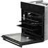 Духовой шкаф электрический Electrolux EOF3H50BK