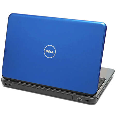 Ноутбук Dell Inspiron N5010 i5-480/3Gb/320Gb/DVD/5650 1Gb/BT/WF/BT/15.6"/Win7 HB64 blue