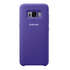 Чехол для Samsung Galaxy S8+ SM-G955 Silicone Cover, фиолетовый