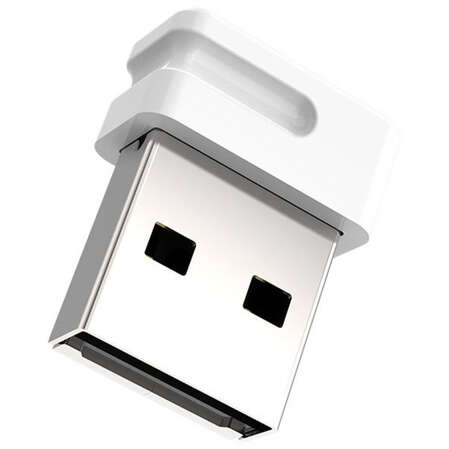 USB Flash накопитель 64GB Netac U116 ( NT03U116N-064G-20WH ) USB2.0 Белый