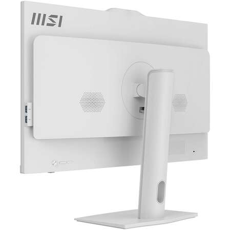Моноблок MSI Pro AP242P 14M-668XRU 23.8" FullHD Core i7 14700/16Gb/512Gb SSD/DOS/White