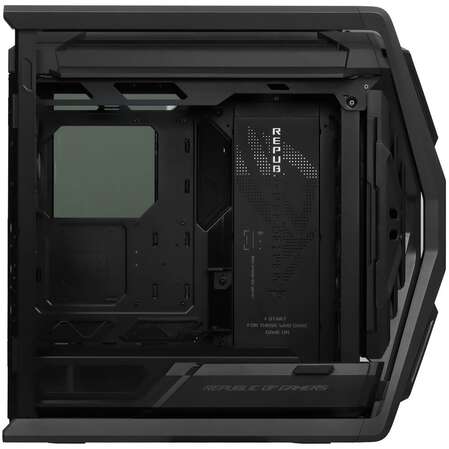 Корпус ATX Fulltower ASUS ROG Hyperion GR701 Black