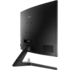 Монитор 27" Samsung C27R500FHI VA 1920х1080 4ms HDMI, VGA 