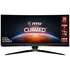 Монитор 38" MSI Optix MEG381CQR PLUS IPS 3840x1600 5ms HDMI, DisplayPort