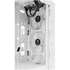 Корпус ATX Miditower Formula Mana White