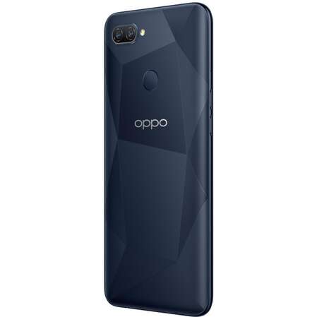 Смартфон Oppo A12 3/32GB Black
