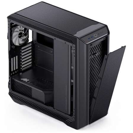 Корпус ATX Fulltower JONSBO D500 Black