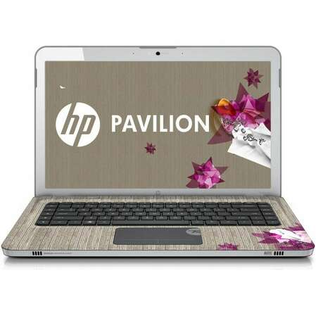 Ноутбук HP Pavilion dv6-3298er LH732EA Core i5-460M/4Gb/500Gb/DVD/HD655/15.6"HD/W7HP 64/Attraxion