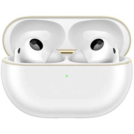 Bluetooth гарнитура Huawei FreeBuds Pro 4 Piano-T180 White