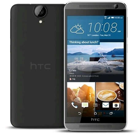 Смартфон HTC One E9 Plus Slick Silver