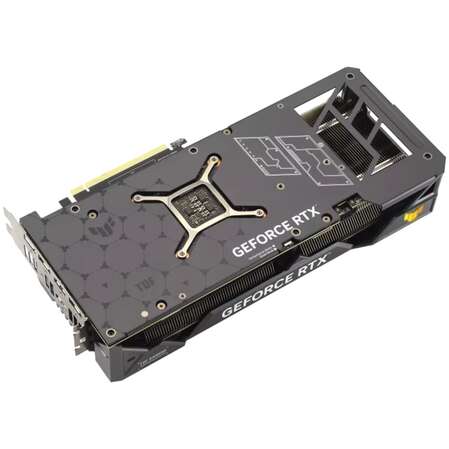 Видеокарта ASUS GeForce RTX 4070 Ti 12288Mb, TUF Gaming 12G (TUF-RTX4070TI-12G-Gaming) 2xHDMI, 3xDP, Ret
