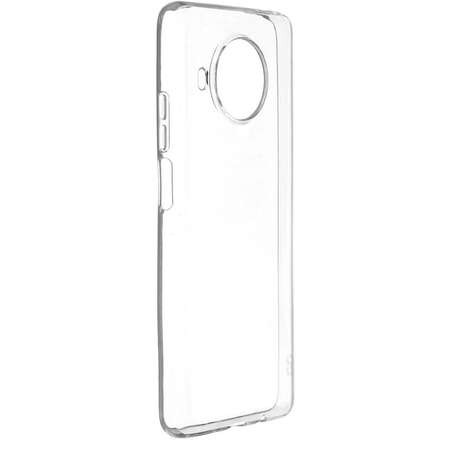 Чехол для Xiaomi Mi 10T Lite Zibelino Ultra Thin Case прозрачный