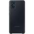 Чехол для Samsung Galaxy A51 SM-A515 Silicone Cover чёрный