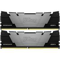 Модуль памяти DIMM 64Gb 2х32Gb DDR4 PC28800 3600MHz Kingston Fury Renegade Black (KF436C18RB2K2/64)
