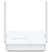 Беспроводной маршрутизатор Mercusys MR20, Wi-Fi 5 802.11ac 750Мбит/с, 2.4+5ГГц, 2xLAN, 1xWAN белый