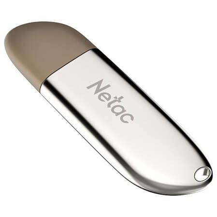 USB Flash накопитель 32GB Netac U352 ( NT03U352N-032G-20PN ) USB2.0 Белый