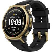 Умные часы Amazfit T-Rex 3 Pro 44mm (A2549) Black Gold