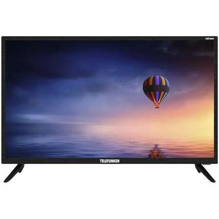 Телевизор 32" Telefunken TF-LED32S73T2S (HD 1366x768, Smart TV) черный