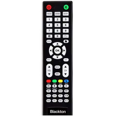 Телевизор 24" Blackton 24S01B (HD 1366x768, Smart TV) черный