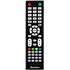 Телевизор 24" Blackton 24S01B (HD 1366x768, Smart TV) черный