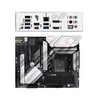 Материнская плата ASUS ROG Strix B550-A Gaming B550 Socket AM4 4xDDR4, 6xSATA3, RAID, 2xM.2, 2xPCI-E16x, 5xUSB3.1, 1xUSB3.1 Type C, DP, HDMI, Glan, ATX