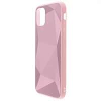 Чехол для Apple iPhone 7\8\SE (2020) Brosco Diamond розовый