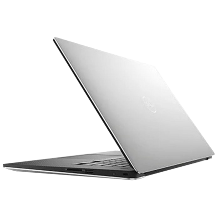 Ноутбук Dell XPS15 Core i7 8750H/16Gb/512Gb SSD/NV GTX1050Ti 4Gb/15.6" FullHD/Win10Pro Silver