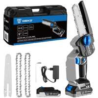 Аккумуляторная пила Deko DKCHS 20V, 6