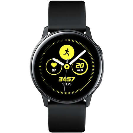 Умные часы Samsung Galaxy Watch Active Black