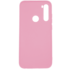 Чехол для Xiaomi Redmi Note 8 Zibelino Soft Matte розовый
