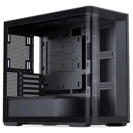 Корпус MicroATX Minitower JONSBO D300 Black