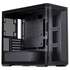 Корпус MicroATX Minitower JONSBO D300 Black