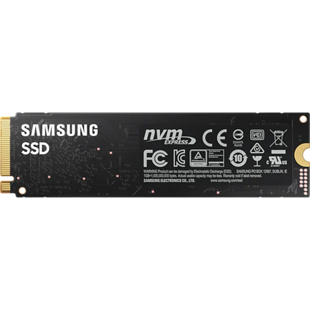 Внутренний SSD-накопитель 1000Gb Samsung 980 (MZ-V8V1T0BW) M.2 2280 PCI-E 3.0 x4