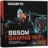 Материнская плата Gigabyte B650M Gaming WIFI6 Socket-AM5 AMD B650 2xDDR5, 4xSATA3, RAID, 1xM.2, 1xPCI-E16x, 2xUSB3.2, D-Sub, HDMI, WiFi, 2.5Glan, mATX Ret