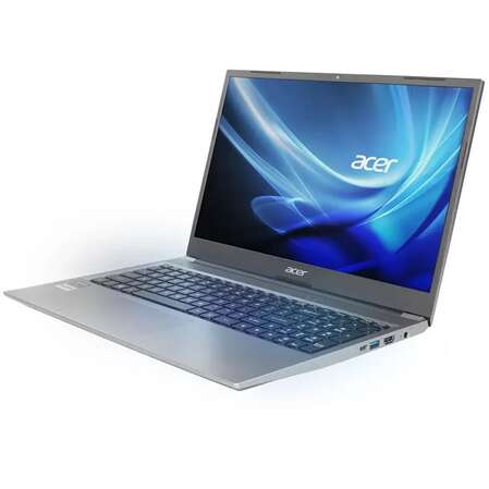 Ноутбук Acer Aspire Lite AL15-41 AMD Ryzen 5 7430U/32Gb/1Tb SSD/15.6" FullHD/Win11Pro Silver