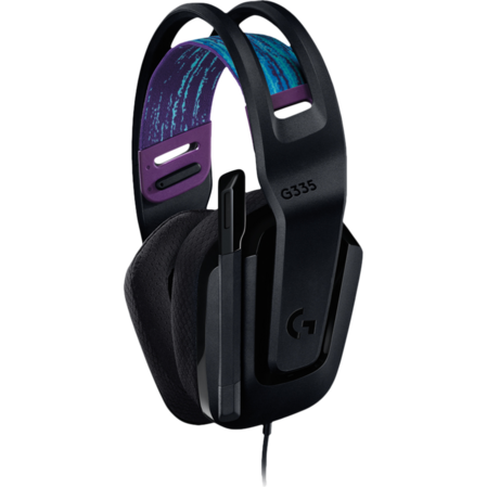 Гарнитура Logitech G335 Gaming Headset Black