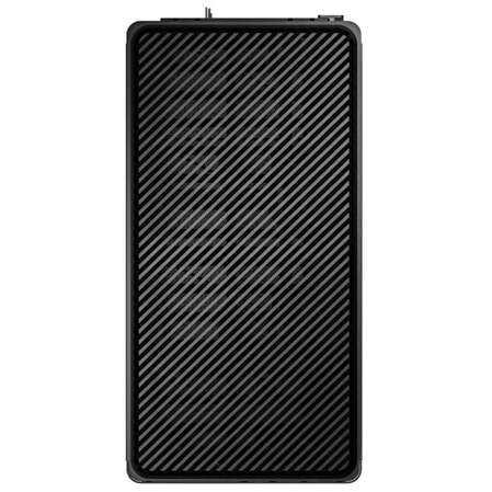 Корпус MicroATX Minitower JONSBO D30 black