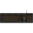 Клавиатура Hiper Crusader GK-4 Black