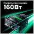 Сетевое зарядное устройство Ugreen Nexode Pro X763 (25877) 160W 3xType C + USB, темно-серый