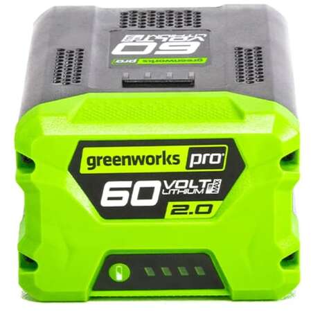 Аккумулятор Greenworks 60V G60B2 2918307