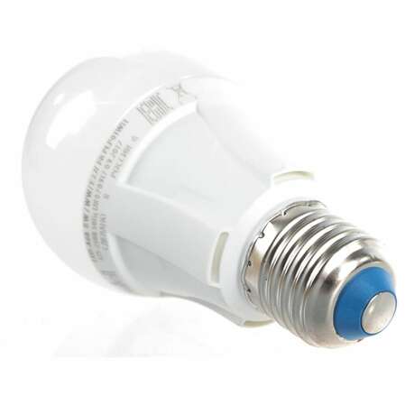 Светодиодная лампа Uniel Яркая LED-A60 8W/WW/E27/FR PLP01WH UL-00001522
