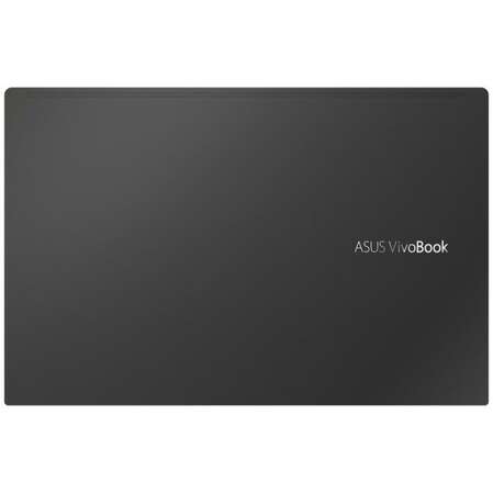 Ноутбук ASUS VivoBook 14 S433EA-AM213R Core i7 1165G7/16Gb/512Gb SSD/14" FullHD/Win10Pro Indie Black