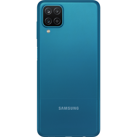Смартфон Samsung Galaxy A12 Nacho SM-A127 4/64GB синий
