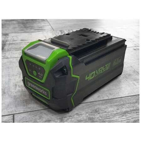 Аккумулятор Greenworks 40V G40USB4 2939507